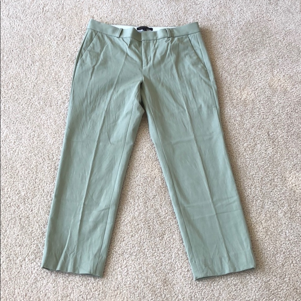 Banana Republic Avery fit ankle length pants